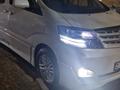 Toyota Alphard 2007 года за 5 850 000 тг. в Тараз – фото 2