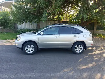 Lexus RX 330 2005 года за 7 400 000 тг. в Алматы – фото 7