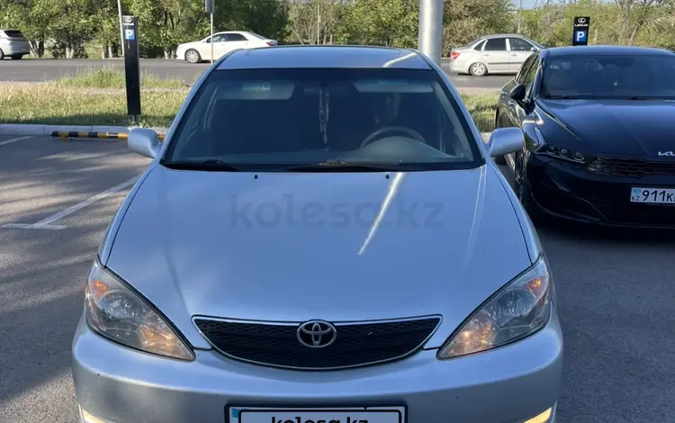 Toyota Camry 2003 года за 3 600 000 тг. в Караганда