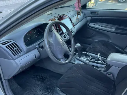 Toyota Camry 2003 года за 3 600 000 тг. в Караганда – фото 11