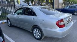 Toyota Camry 2003 годаүшін3 600 000 тг. в Караганда – фото 3