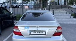 Toyota Camry 2003 годаүшін3 600 000 тг. в Караганда – фото 4