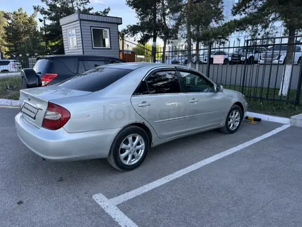 Toyota Camry 2003 года за 3 600 000 тг. в Караганда – фото 5