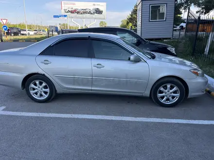Toyota Camry 2003 года за 3 600 000 тг. в Караганда – фото 6