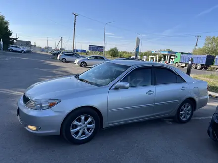 Toyota Camry 2003 года за 3 600 000 тг. в Караганда – фото 8