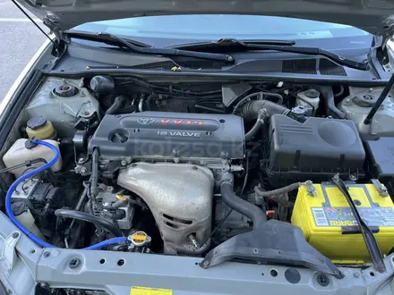 Toyota Camry 2003 года за 3 600 000 тг. в Караганда – фото 9
