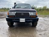 Toyota Land Cruiser 1995 года за 7 000 000 тг. в Петропавловск – фото 2