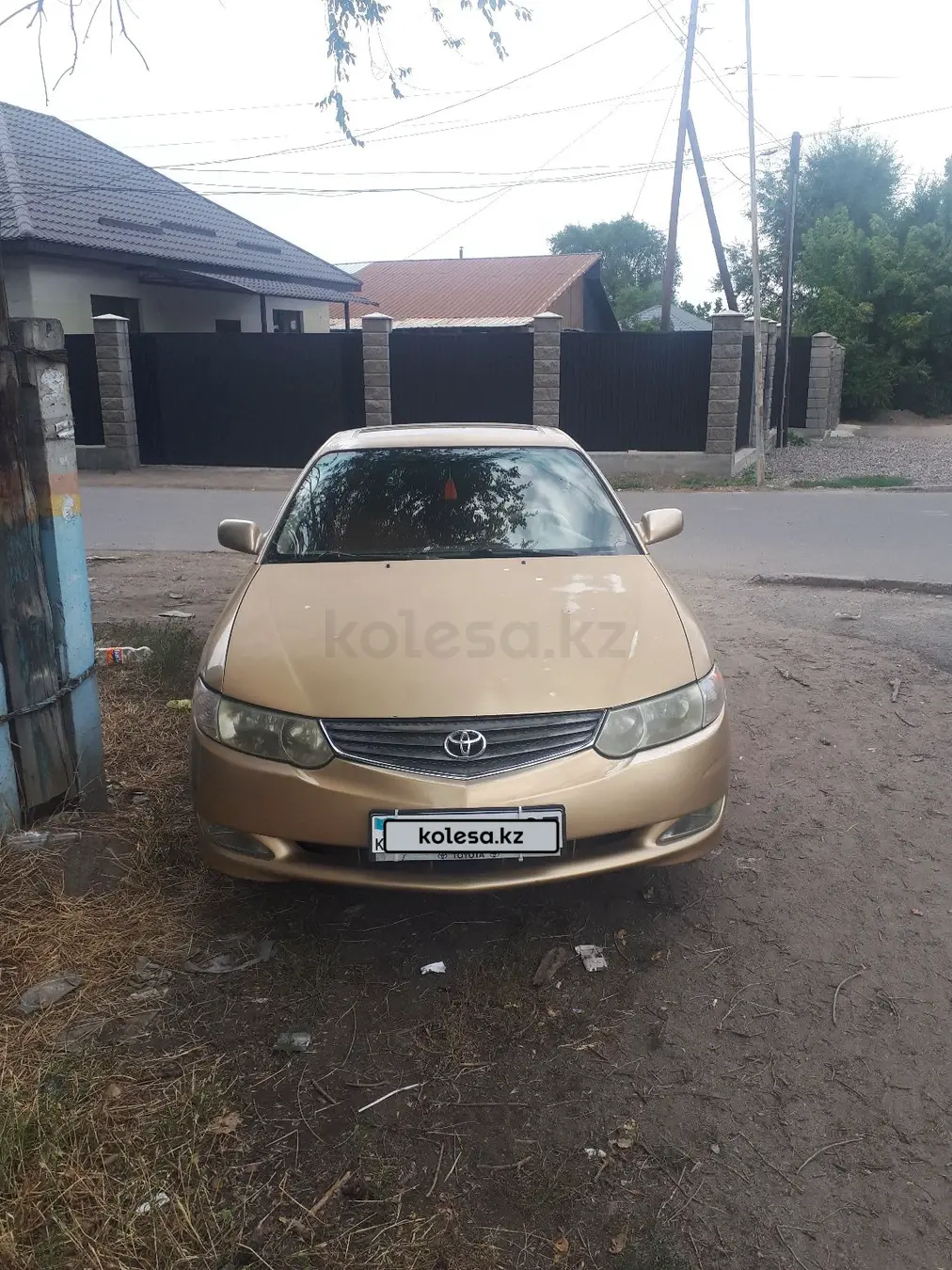 Toyota Solara, 2003