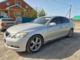 Lexus GS 300 2006 годаүшін7 000 000 тг. в Актобе – фото 5