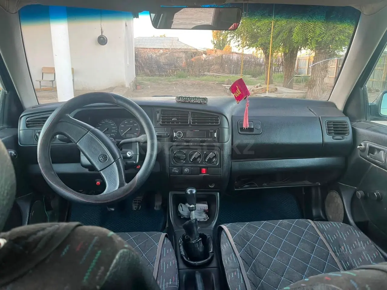 Volkswagen Golf, 1993