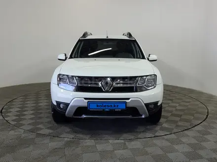 Renault Duster 2019 года за 7 100 000 тг. в Алматы – фото 2