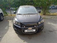 Chevrolet Aveo 2014 года за 3 350 000 тг. в Астана