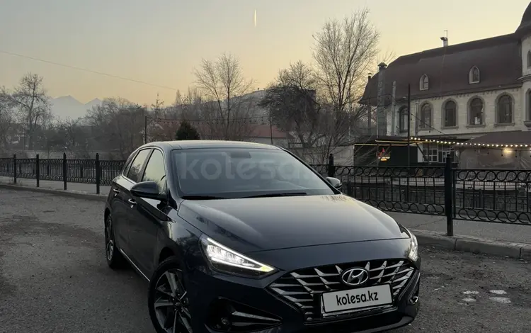 Hyundai i30 2023 года за 9 000 000 тг. в Алматы