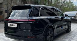 Li L9 Ultra 2025 года за 36 500 000 тг. в Алматы – фото 5