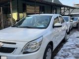 Chevrolet Cobalt 2024 года за 6 700 000 тг. в Алматы – фото 2