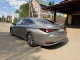 Lexus ES 250 2020 года за 17 500 000 тг. в Костанай – фото 3