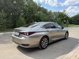 Lexus ES 250 2020 года за 17 500 000 тг. в Костанай – фото 4