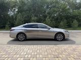 Lexus ES 250 2020 года за 17 500 000 тг. в Костанай – фото 5
