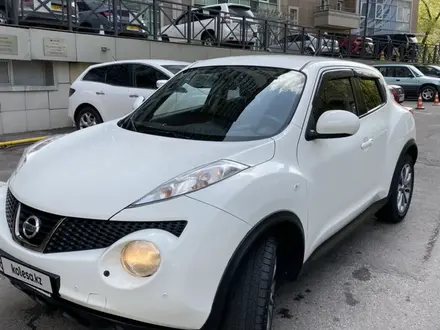 Nissan Juke 2013 года за 6 200 000 тг. в Алматы – фото 2