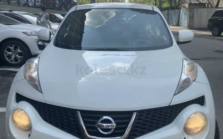 Nissan Juke 2013 года за 6 200 000 тг. в Алматы