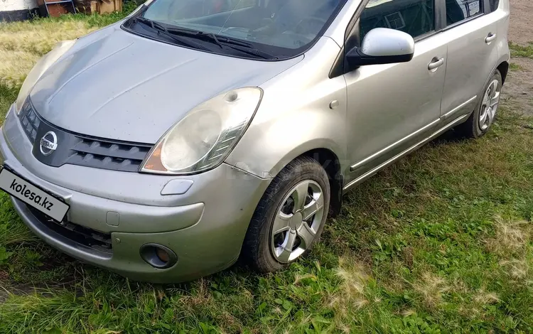 Nissan Note 2006 годаүшін3 000 000 тг. в Кокшетау