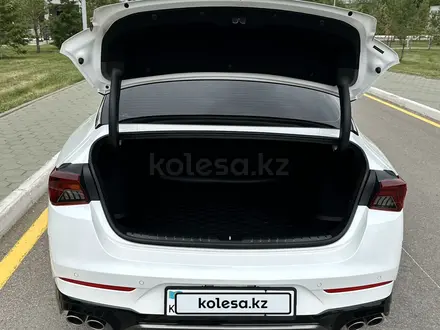Kia K5 2024 года за 12 500 000 тг. в Астана – фото 15