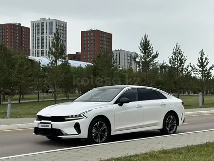 Kia K5 2024 года за 12 500 000 тг. в Астана – фото 3