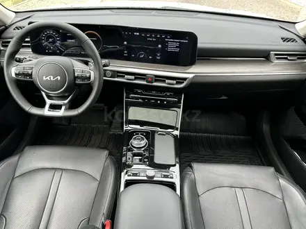 Kia K5 2024 года за 12 500 000 тг. в Астана – фото 29