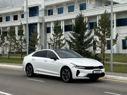 Kia K5 2024 года за 12 500 000 тг. в Астана