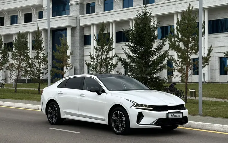 Kia K5 2024 годаүшін12 500 000 тг. в Астана