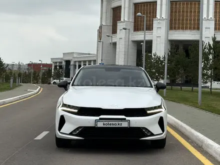 Kia K5 2024 года за 12 500 000 тг. в Астана – фото 5