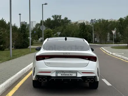 Kia K5 2024 года за 12 500 000 тг. в Астана – фото 6
