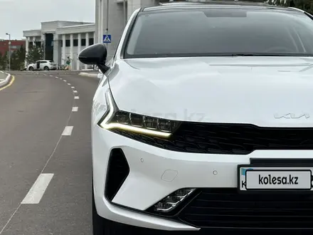 Kia K5 2024 года за 12 500 000 тг. в Астана – фото 8