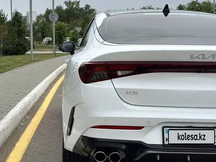 Kia K5 2024 года за 12 500 000 тг. в Астана – фото 9