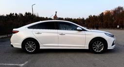 Hyundai Sonata 2019 годаүшін8 200 000 тг. в Шымкент – фото 2