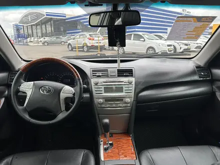 Toyota Camry 2011 года за 6 650 000 тг. в Караганда – фото 7