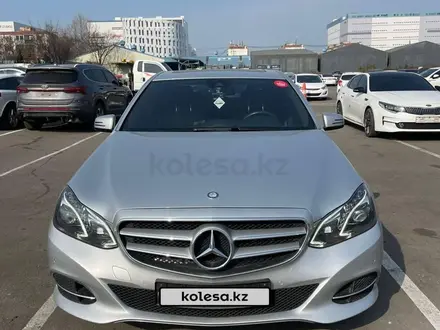 Mercedes-Benz E 220 2014 года за 12 900 000 тг. в Алматы