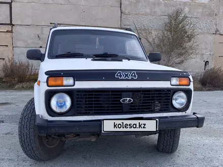 ВАЗ (Lada) Lada 2121 2012 года за 2 300 000 тг. в Астана – фото 11