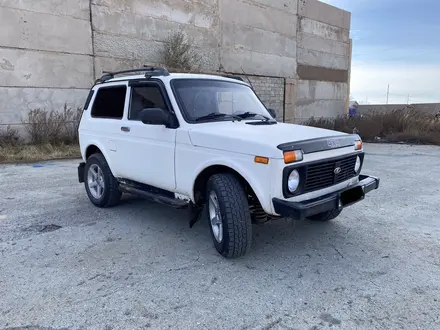 ВАЗ (Lada) Lada 2121 2012 года за 2 300 000 тг. в Астана – фото 9