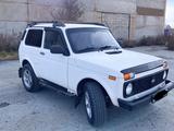 ВАЗ (Lada) Lada 2121 2012 годаfor2 300 000 тг. в Астана – фото 3