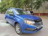 ВАЗ (Lada) Granta 2190 2019 года за 2 480 000 тг. в Астана – фото 2