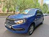 ВАЗ (Lada) Granta 2190 2019 года за 2 480 000 тг. в Астана