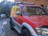 Toyota Land Cruiser Prado 1996 года за 7 500 000 тг. в Усть-Каменогорск – фото 3
