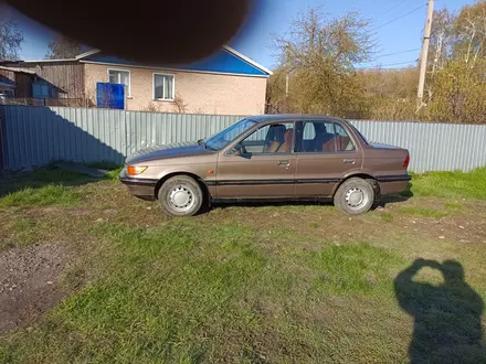 Mitsubishi Lancer 1989 года за 550 000 тг. в Петропавловск – фото 6