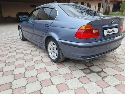 BMW 328 1999 года за 3 990 000 тг. в Алматы – фото 16