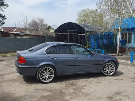 BMW 328 1999 года за 3 990 000 тг. в Алматы – фото 7