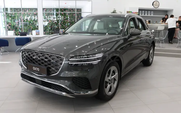 Genesis GV70 2.5T 2025 годаүшін28 390 000 тг. в Костанай
