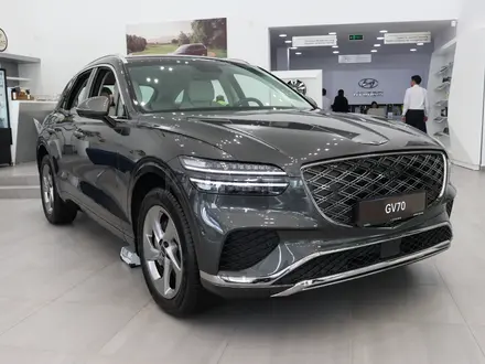Genesis GV70 2.5T 2025 года за 28 390 000 тг. в Костанай – фото 2