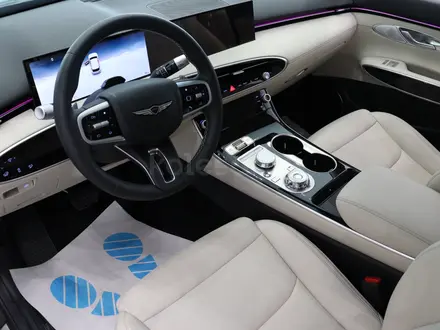 Genesis GV70 2.5T 2025 года за 28 390 000 тг. в Костанай – фото 12