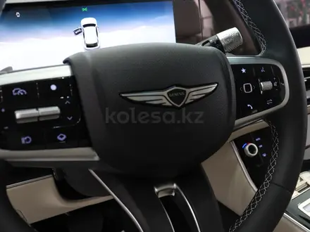 Genesis GV70 2.5T 2025 года за 28 390 000 тг. в Костанай – фото 16